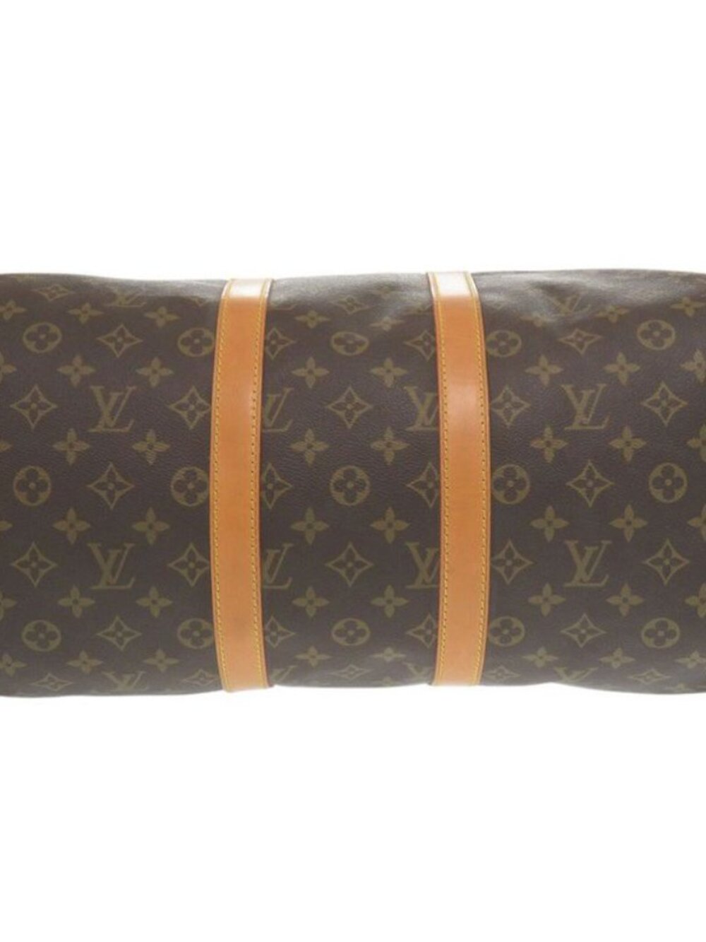 Louis Vuitton Keepall 45 Monogram Boston Bag 0906 - Picture 3 of 10